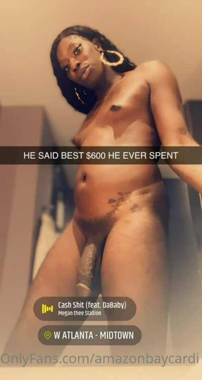 AmazonBaycardi (OF Site Rip In Bio)