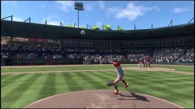 Sonny Gray gets knocked out