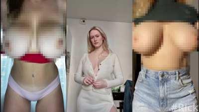 Here's a bonus smaller scale tittydrop video since I had some leftover footage. (Watch with sound!)