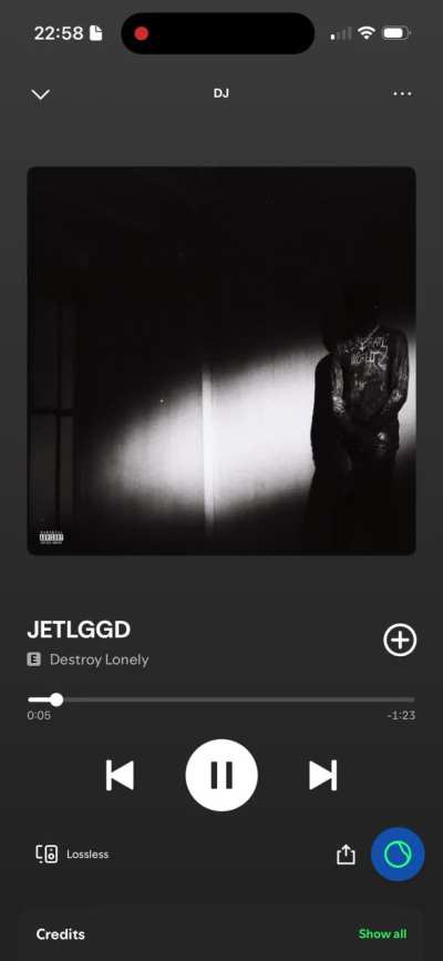 Spotify DJ cooked?