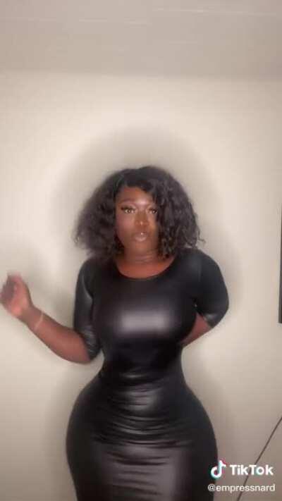 Her TikTok Is A Gold Mine 🤤