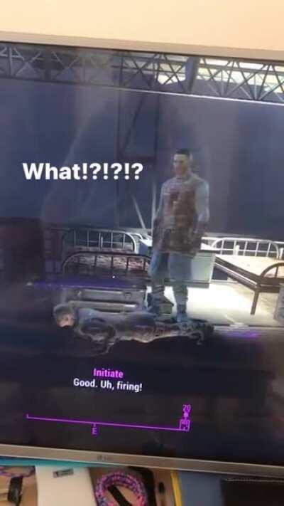 brotherhood of steel workout routine