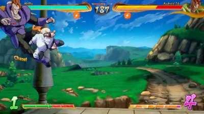 Krillin comeback // shameless plug yt:  