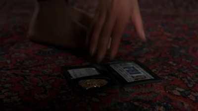 Gillian Anderson Pantyhose Feet - (The X-Files)