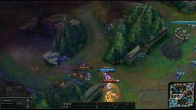 That feeling when you one shot a squishy KreyGasm