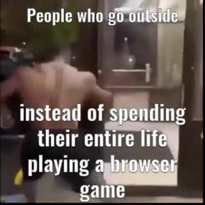 The Campaign Trail Fans when...