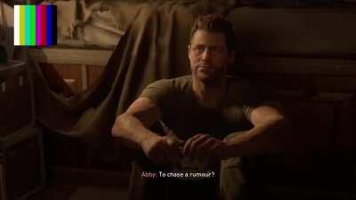 Abby sex scene leaked