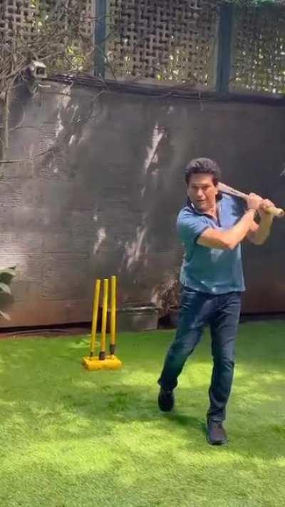 motivation vid from srt but when was Tennis ball used?