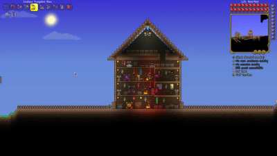 Why I can't select the items in my inventory with a mouse?