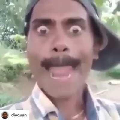 Nobody: Xqc eyes during stream: