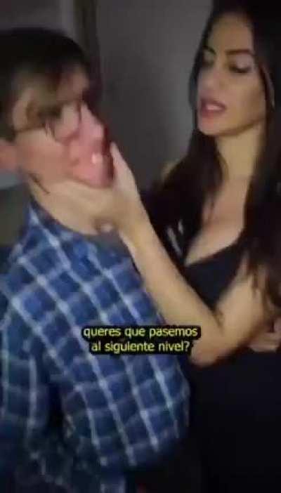 Esto es un espanta viejas de verdad