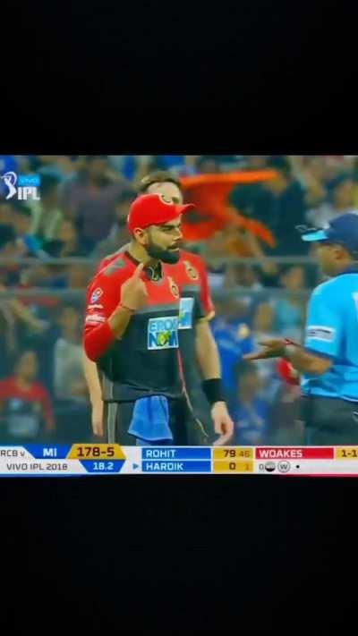 Why it's always RCB🙂