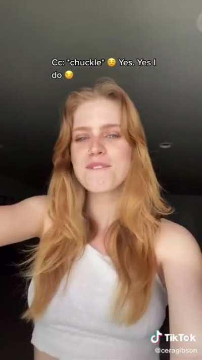 Just a confident qween flexing that body count