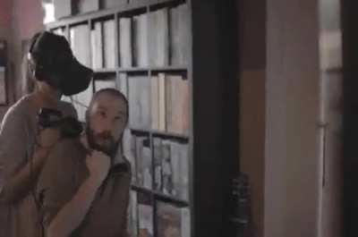 Seen this and instantly thought this is something that could happen in BM 😂