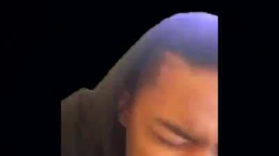 When your friend picks up an EMF signal