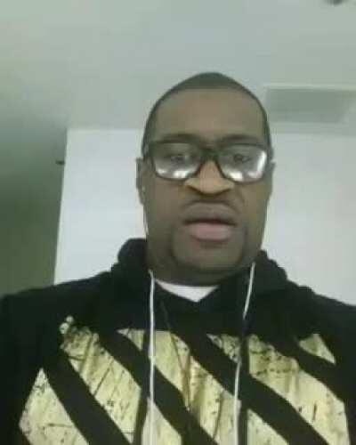 How George Floyd died