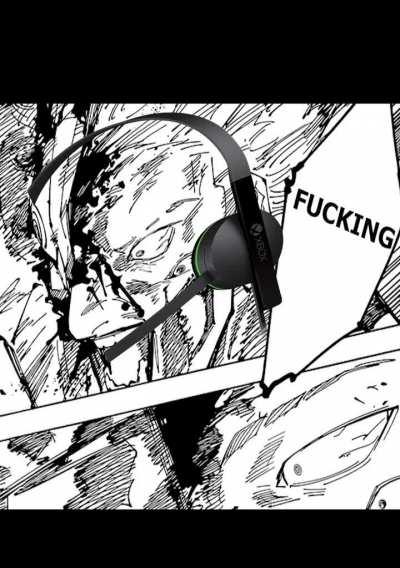 Sukuna’s gamer rage 💀😂