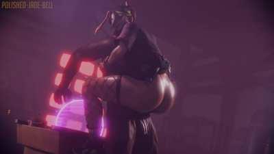 Helsie (Polished-jade-bell) [Fortnite]