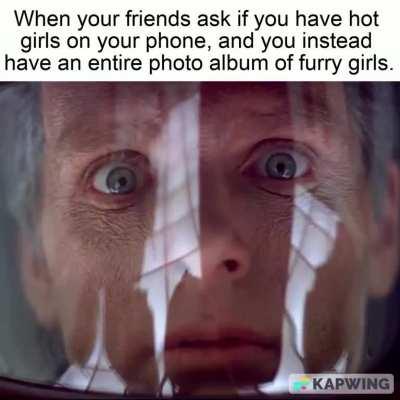 Furry😟irl