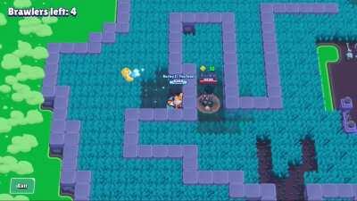 When did Edgars start punching through walls