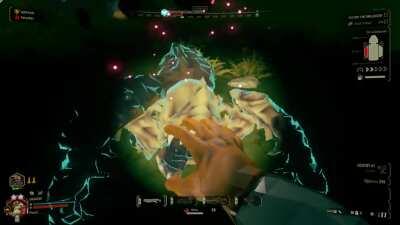 Im a simple man, i see Steeve, i pet him.