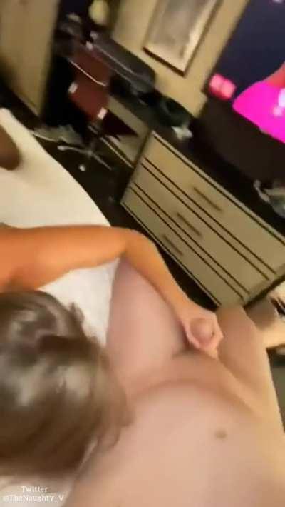 When your wife promised to show you attention if you share her with bbc 😂