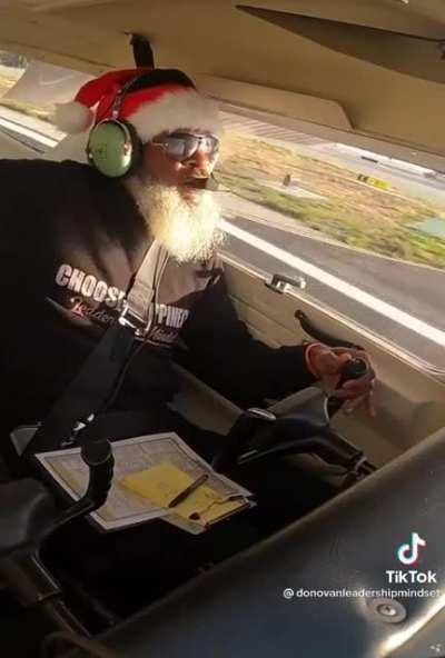 How I wanna be when I’m old