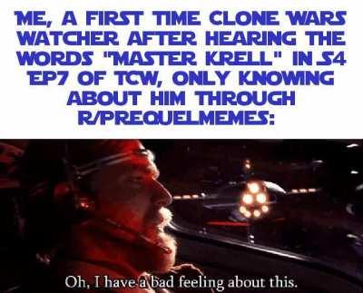 I am dreading the upcoming episodes