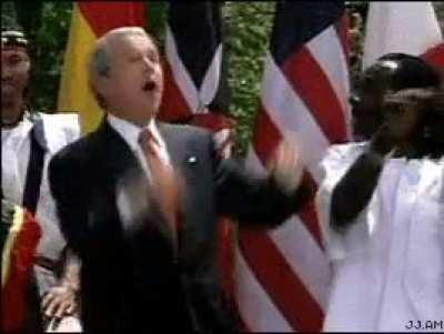 MRW I realize I won't be remembered as the worst president in modern history