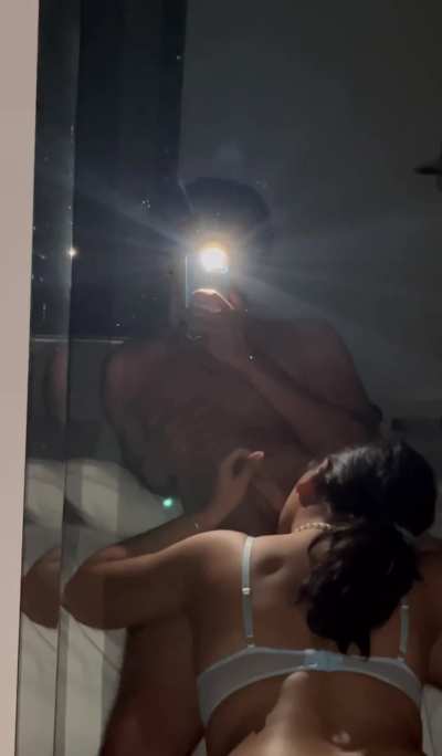 There’s nothing better than sucking cock after sex 