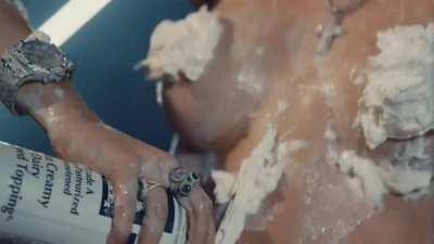 Bella has me throbbing this morning