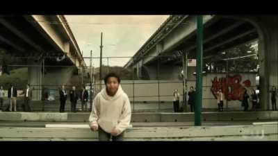 I love how CW's Superman and Lois managed to capture Superman perfectly in just 4 minutes