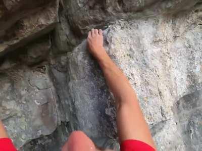 At least for once they weren't lying, the next one really was a huge jug...