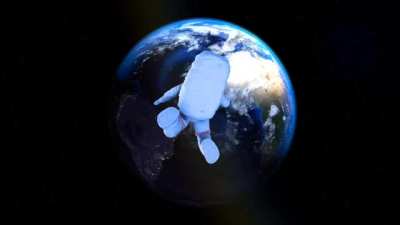 SpaceX and NASA think they can fool us with some expansive CGI 😂