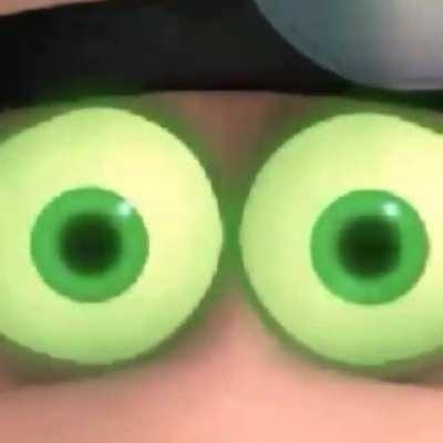 O cara tomo whey com lixo radioativo da nisso