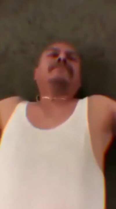 This foo dogface got KO’d into a tiktok 😭