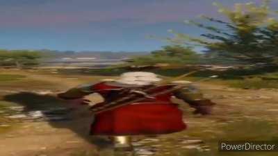 Öldürdüğüm canavarın ödülünü almaya gidiyorum