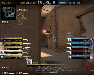 What are the odds for this smoke kill?