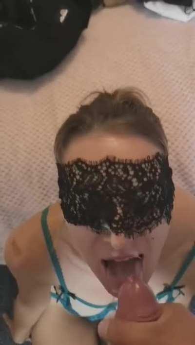 Is a facial the best way to finish ?