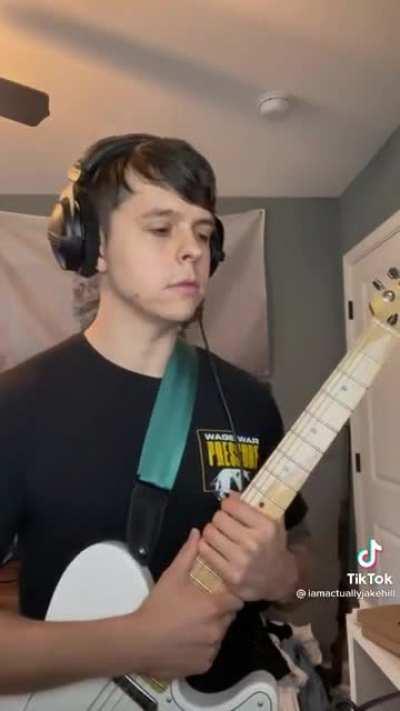 Trying to be the best country music singer ever