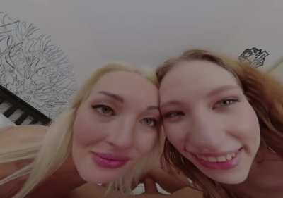 Better Grades for All!: Part 2 ft Alexis Crystal, Lovita Fate, Maya Sinn