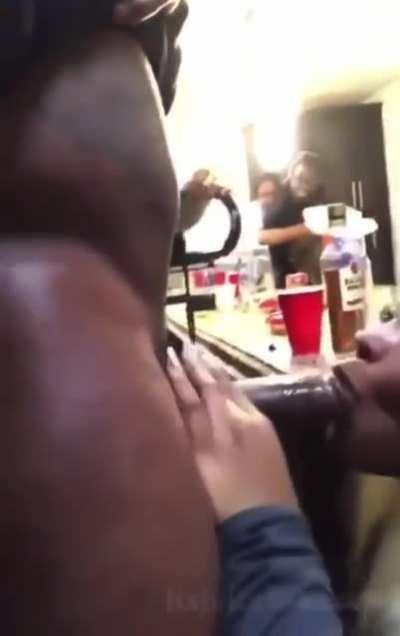 The type of head that’ll make you weak 😩😍