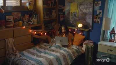 Jessica Parker Kennedy in “I Love Bekka and Lucy”