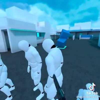 This man is the joker