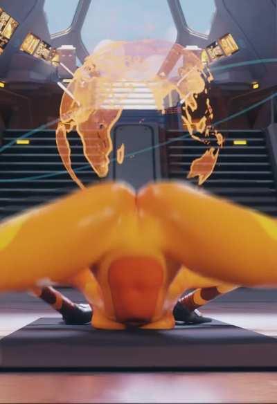 Tracer (Kreamu) [Overwatch]