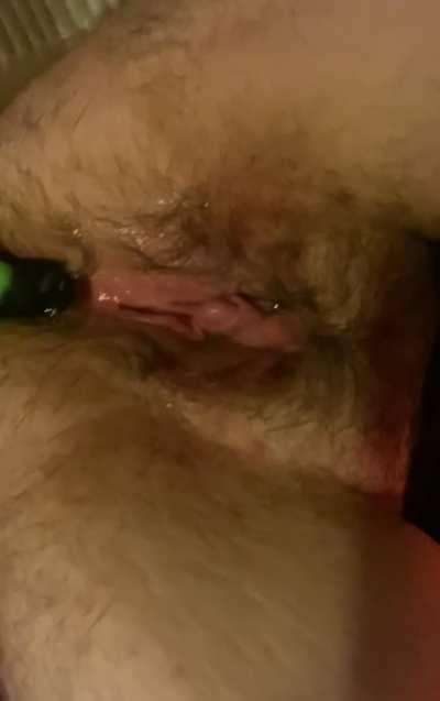 (@Beginning) Ruining my orgasm to show off my contractions [Trans FtM]