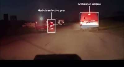 Israeli soldiers ambush Palestinian ambulance workers executing 15