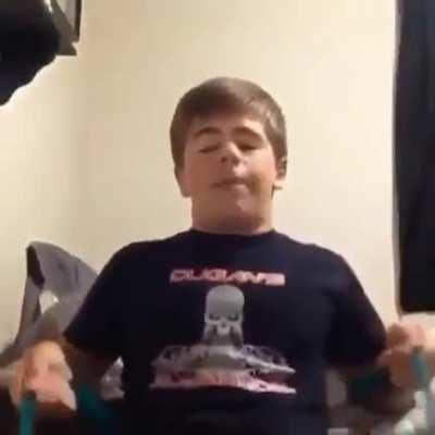 That noise tho 💥😂