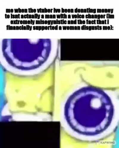 Unfortunate situation