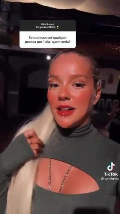 Uma fan da Marvel de fato